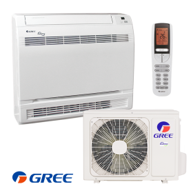 Inverter Air conditioner Gree GEH09AA-K6DNA1F Floor standing