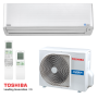 Inverter Air conditioner Toshiba Super Daiseikai 9 RAS-10PKVPG-E + RAS-10PAVPG-E