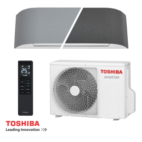 Inverter Air conditioner Toshiba Haori RAS-B13N4KVRG-E + RAS-13J2AVSG-E1