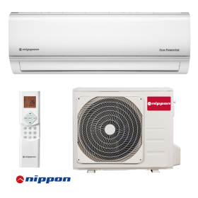 Inverter Air conditioner Nippon KFR 18DCA ECO POWERFUL