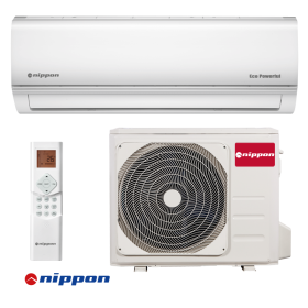 Inverter Air conditioner Nippon KFR 24DCA ECO POWERFUL