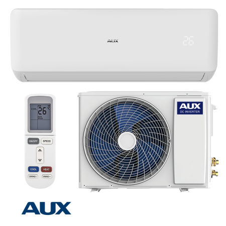 Inverter Air conditioner AUX Freedom ASW-H24F7B4/FAR3DI-B9