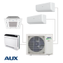 Multi-split system AUX AM4-H36/4DR3 - external unit