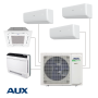 Multi-split system AUX AM5-H42/4DR3 - external unit