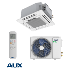 Cassette Air conditioner AUX ALCA-H18/NDR3HYA + AL-H18/NDR3HB2(U)