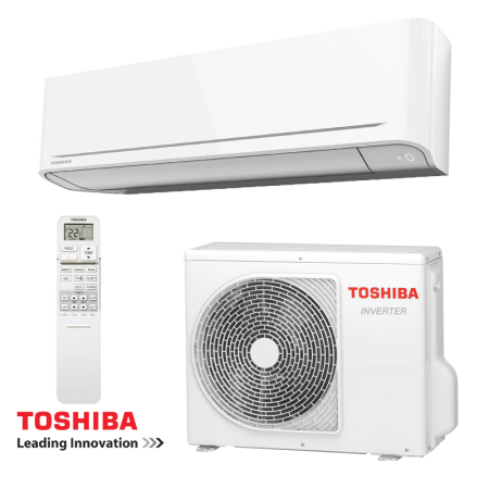 Inverter Air conditioner Toshiba Yukai RAS-B16E2KVG-E + RAS-16E2AVG-E