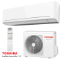 Inverter Air conditioner Toshiba Yukai RAS-24E2KVG-E + RAS-24E2AVG-E