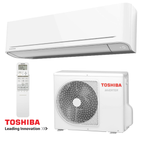 Inverter Air conditioner Toshiba Yukai RAS-24E2KVG-E + RAS-24E2AVG-E