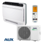 Inverter Air conditioner AUX AMCO-H14/4R3A +AM2-H14/4DR3 - Floor standing