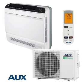 Inverter Air conditioner AUX AMCO-H18/4R3A + AM2-H18/4DR3S - Floor standing