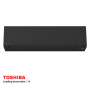 Inverter Air conditioner Toshiba Shorai Edge RAS-B10G3KVSGB-E + RAS-10J2AVSG-E1 - black