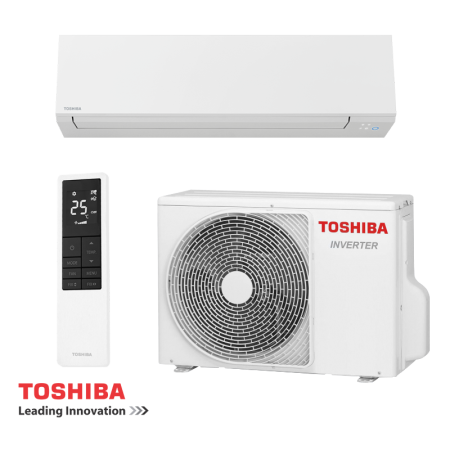 Inverter Air conditioner Toshiba Shorai Edge RAS-B10G3KVSG-E + RAS-10J2AVSG-E1