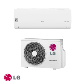 Inverter Air conditioner LG Standard Win S12EW NSJ + S12EW UA3