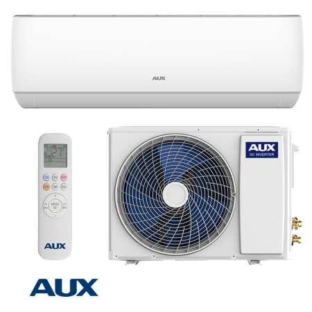 Inverter Air conditioner AUX J-Smart ASW-H24F7B4/JOR3DI-B9