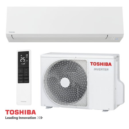 Inverter Air conditioner Toshiba Shorai Edge RAS-B24G3KVSG-E + RAS-24J2AVSG-E1