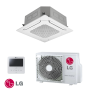 Cassette Air conditioner LG CT12F.NR0 + UUA1.UL0