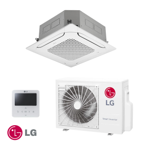 Cassette Air conditioner LG CT18F.NQ0 + UUB1.U20