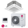 Cassette Air conditioner LG CT24F.NB0 + UUC1.U40