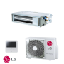 Duct Air conditioner LG CL09F.N50 + UUA1.UL0