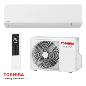 Inverter Air conditioner Toshiba Shorai Edge RAS-B18G3KVSG-E + RAS-18J2AVSG-E1