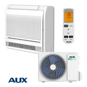 Inverter Air conditioner AUX AUCO-H12/4R3B + AL-H12/NDR3HB2(U) - Floor standing