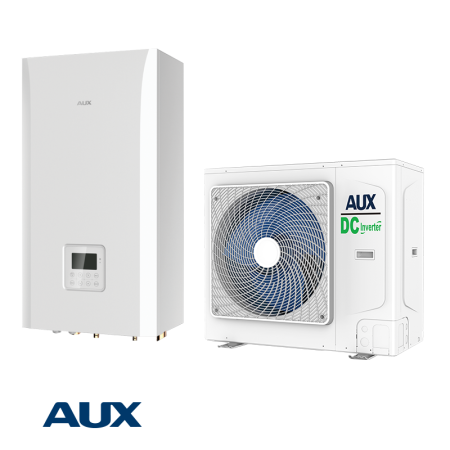 High temperature heat pump AUX ACHP-H08/4R3HA