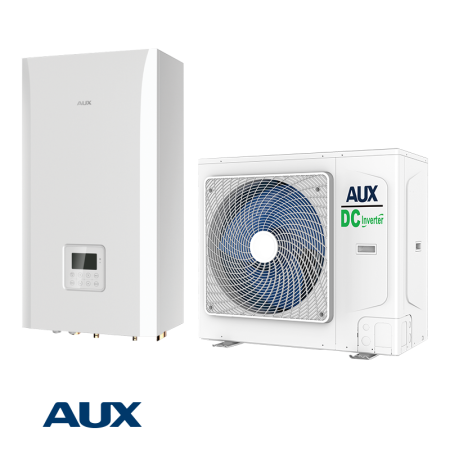 High temperature heat pump AUX ACHP-H14/5R3HA - 3-phase