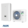 High temperature heat pump AUX ACHP-H14/5R3HA - 3-phase