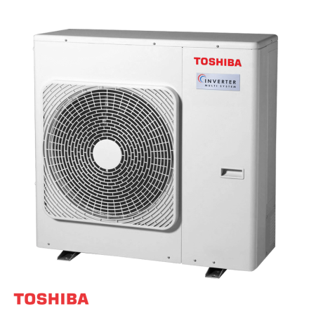 Multi-split system Toshiba RAS-4M27G3AVG-E - external unit