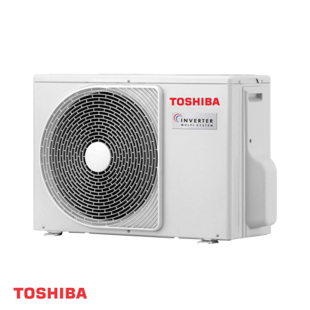 Multi-split system Toshiba RAS-3M18G3AVG-E- external unit