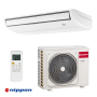 Inverter Air conditioner Nippon NUE-36HRFNX-Q + NOD30U-36HFN8-Q - ceiling-floor