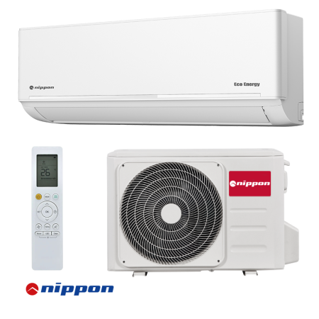 Inverter Air conditioner Nippon KFR 14DCB ECO ENERGY