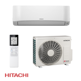 Inverter Air conditioner Hitachi AirHome 400 RAK-DJ25PHAE / RAC-DJ25PHAE