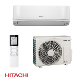 Inverter Air conditioner Hitachi AirHome 600 RAK-VJ25PHAE / RAC-VJ25PHAE