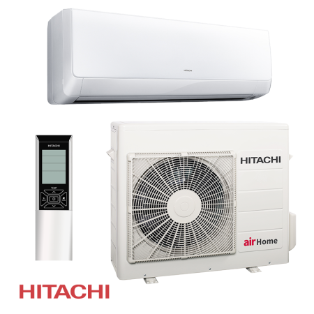 Inverter Air conditioner Hitachi Akebono RAK-50RXE / RAC-50WXE