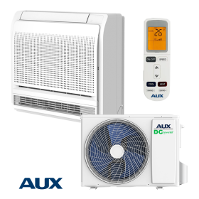 Inverter Air conditioner AUX AUCO-H18/4R3B + AL-H18/NDR3HB2(U) - Floor standing