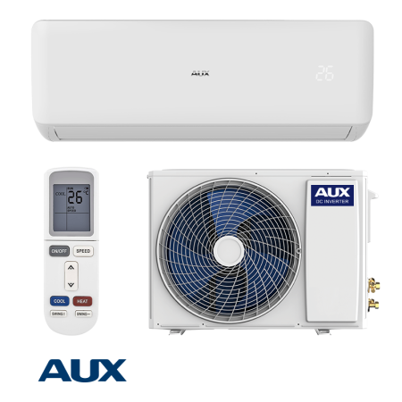 Inverter Air conditioner AUX Freedom ASW-H18E0A4/FAR3DI-C0