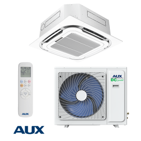 Cassette Air conditioner AUX AUCA-H36/NDR3HYCA + AL-H36/NDR3C2(U)