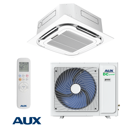 Cassette Air conditioner AUX AUCA-H36/NDR3HYCA + AL-H36/NDR3C2(U)