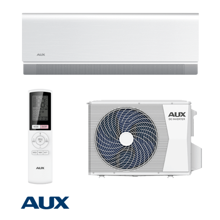 Inverter Air conditioner AUX C+++ ASW-H12C5A4/CAR3DI-D0