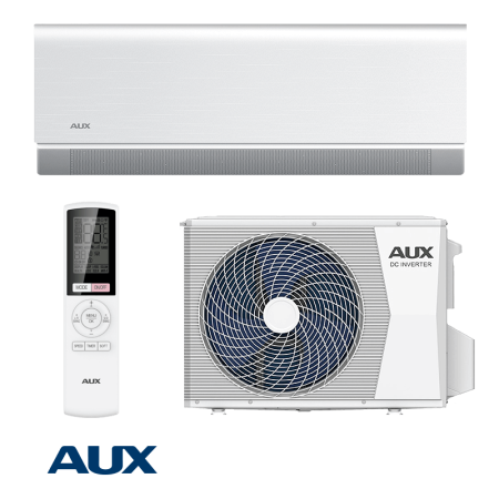 Inverter Air conditioner AUX C+++ ASW-H18E3A4/CAR3DI-C7