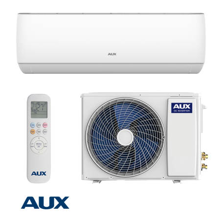 Inverter Air conditioner AUX J-Smart ASW-H18E3E4/JOR3DI-C0