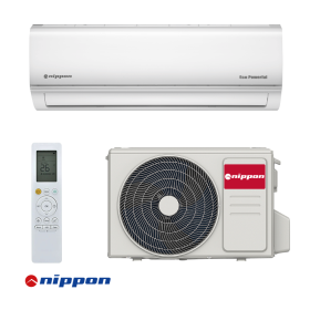 Inverter Air conditioner Nippon KFR 09DCB ECO POWERFUL