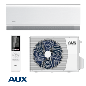 Inverter Air conditioner AUX C Comfort ASW-H24F4A4/CAR3DI-C8