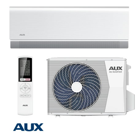 Inverter Air conditioner AUX C Comfort ASW-H24F4A4/CAR3DI-C8