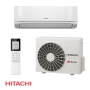 Inverter Air conditioner Hitachi AirHome 600 RAK-VJ50RHAE / RAC-VJ50WHAE