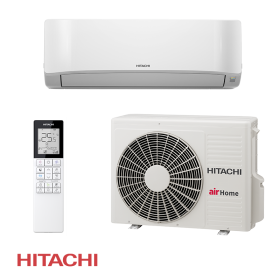 Inverter Air conditioner Hitachi AirHome 400 RAK-DJ50RHAE / RAC-DJ50WHAE