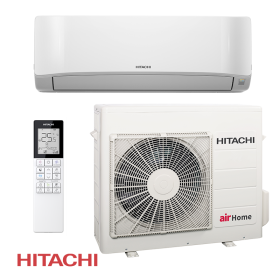 Inverter Air conditioner Hitachi AirHome 400 RAK-DJ70RHAE / RAC-DJ70WHAE