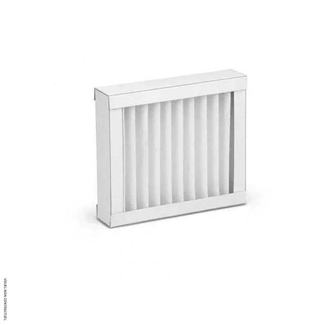 5 Filtri a Soffietto F7 TTR 500 D Trotec 152x170x48 mm