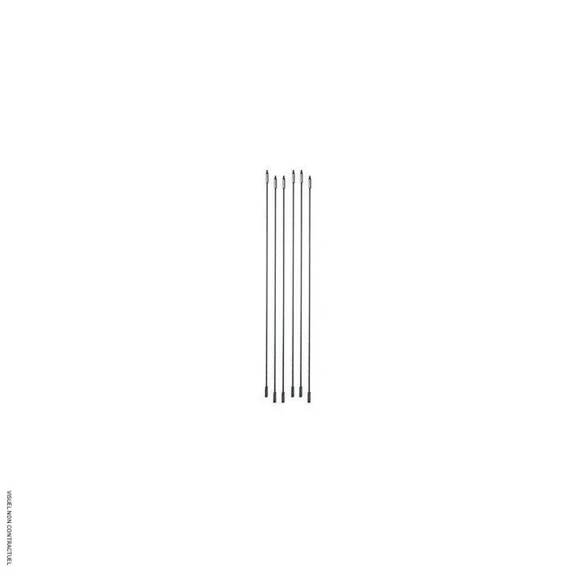6 tiges filetées 1m Frico PA34TR20 fixation plafond